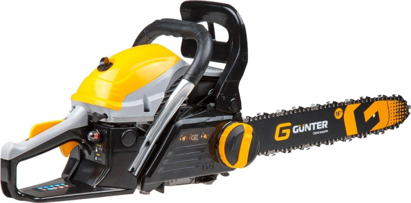 Купить Бензопила GUNTER MSH-4505 в Минске с Доставкой по РБ