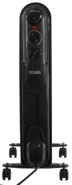 Приобрести Обогреватель масляный РЕСАНТА ОМПТ-7НЧ (67/3/13) в Минске с Доставкой по РБ Купить Обогреватель масляный РЕСАНТА ОМПТ-7НЧ (67/3/13) в Минске с Доставкой по РБ