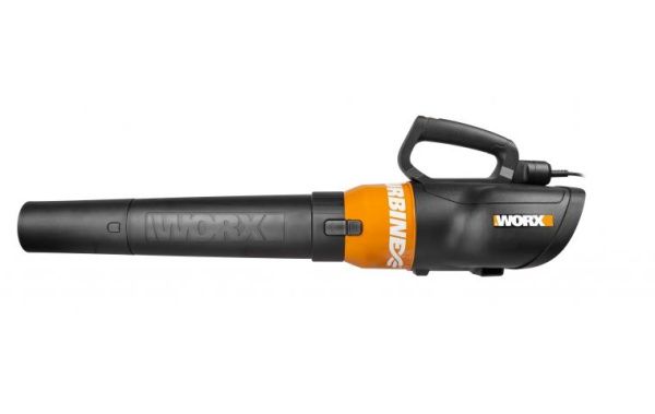 Купить Воздуходувка WORX WG518E в Минске с Доставкой по РБ