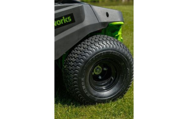 Приобрести Садовый райдер аккумуляторный Greenworks Zero Turn CrossoverT GC82ZT107 82В в Минске с Доставкой по РБ Купить Садовый райдер аккумуляторный Greenworks Zero Turn CrossoverT GC82ZT107 82В в Минске с Доставкой по РБ