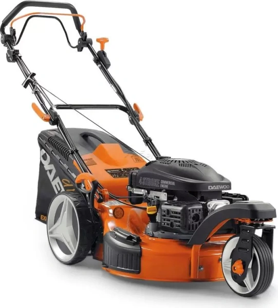 Приобрести Газонокосилка бензиновая самоходная DAEWOO POWER DLM 5100SR (DLM5100SR) в Минске с Доставкой по РБ Купить Газонокосилка бензиновая самоходная DAEWOO POWER DLM 5100SR (DLM5100SR) в Минске с Доставкой по РБ