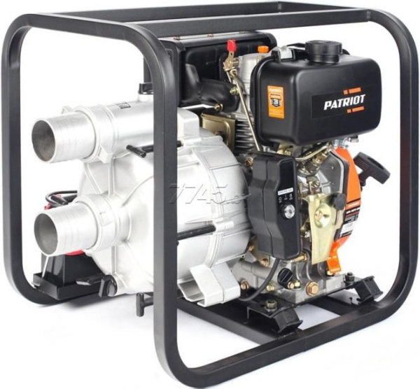 Купить Мотопомпа PATRIOT MPD 3072 SFE в Минске с Доставкой по РБ