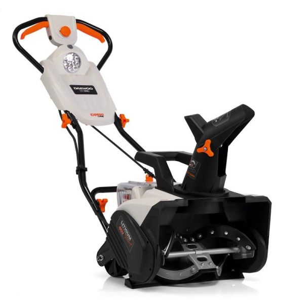 Купить Снегоуборщик аккумуляторный DAEWOO DAST 5040Li (без батареи) в Минске с Доставкой по РБ