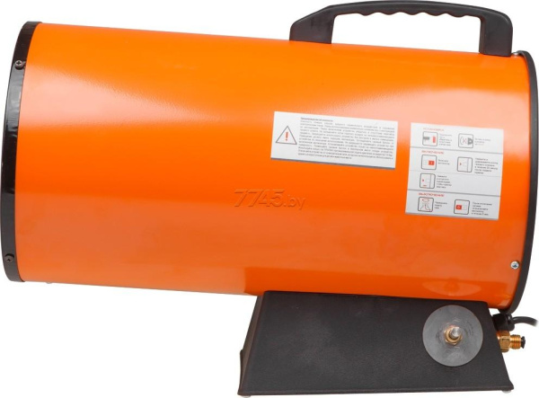 Купить Пушка тепловая газовая ECOTERM GHD-150 в Минске с Доставкой по РБ