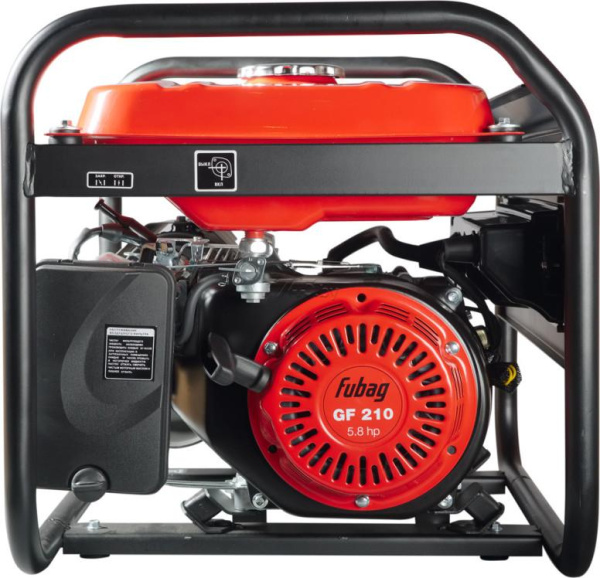 Купить Генератор бензиновый FUBAG BS 3300 (431247) в Минске с Доставкой по РБ