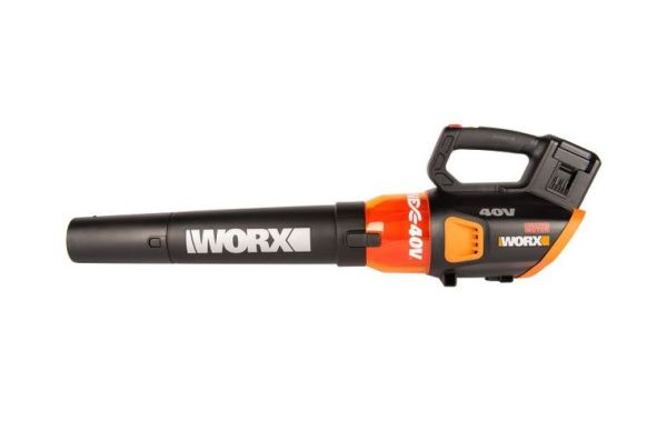Купить Воздуходувка WORX WG584E.9 40В в Минске с Доставкой по РБ