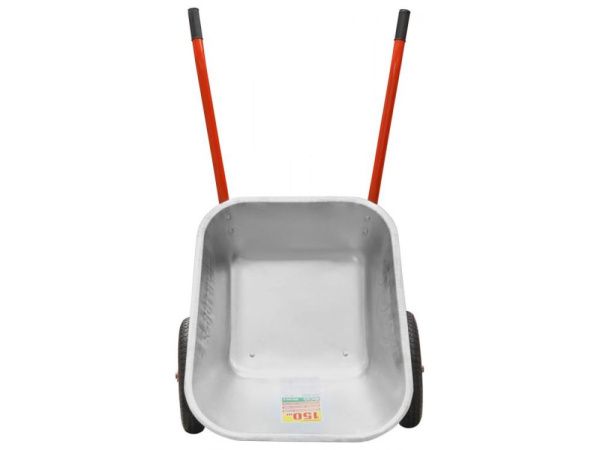 Купить Тачка садовая ECO WB153-2 (80л, 150кг, 2 пневмоколеса 3.25-8) в Минске с Доставкой по РБ