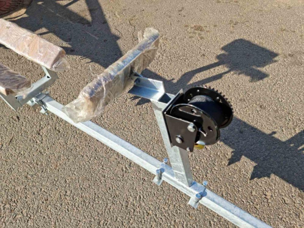 Купить Легковой прицеп "Икорец 4,6 ПВХ" ОЦ в Минске с Доставкой по РБ