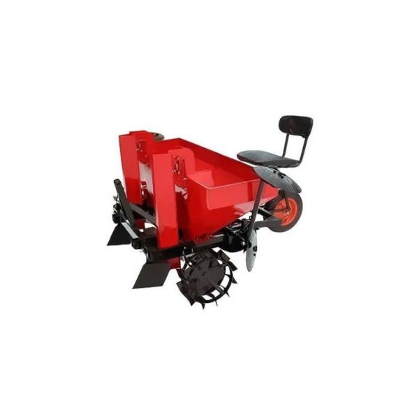 Купить Картофелесажалка КС-2МТ двухрядная для минитрактора мтз 132-152Н в Минске с Доставкой по РБ