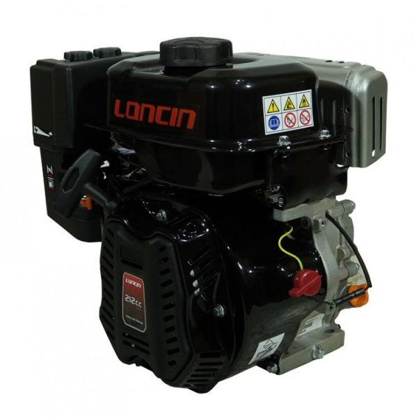 Купить Двигатель Loncin LC 170FA (R type) D19 в Минске с Доставкой по РБ