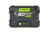 Купить Батарея аккумуляторная Greenworks G60B2 60В 2А/ч (2918307) в Минске с Доставкой по РБ