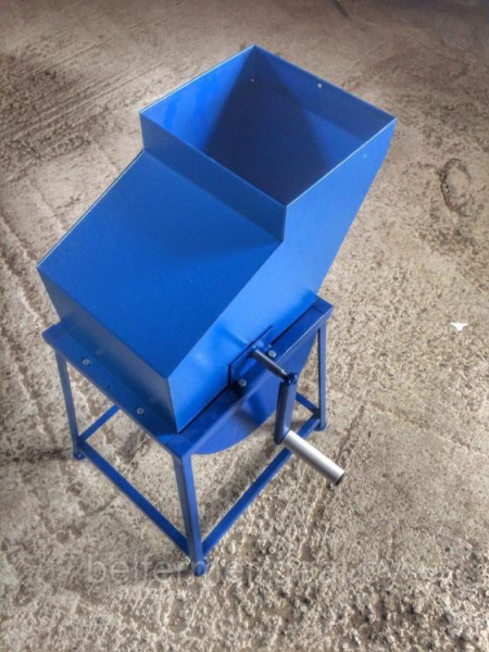 Купить Ручной измельчитель кормов-терка (кормоизмельчитель) в Минске с Доставкой по РБ