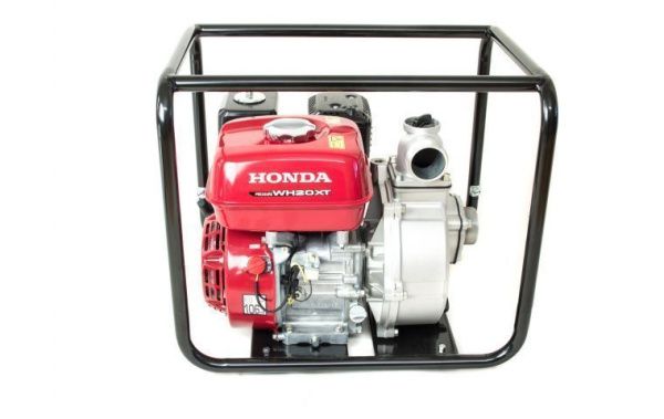 Купить Мотопомпа HONDA WH20XT-EFX в Минске с Доставкой по РБ