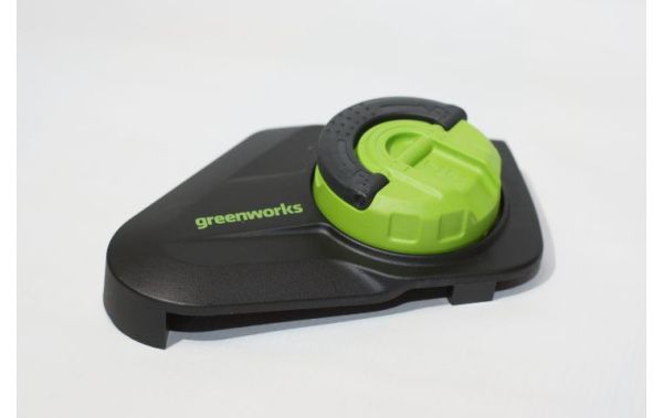 Купить Пила цепная аккумуляторная Greenworks G24CS25K2 24В (в комплекте АКБ + ЗУ) в Минске с Доставкой по РБ