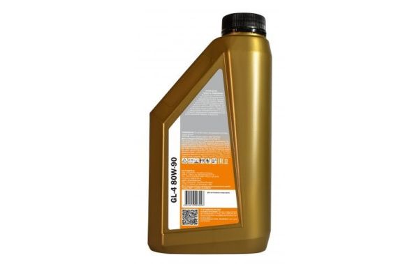 Купить Масло трансмиссионное минеральное ZENIT Premium Line CLASSIC GL-4 80W-90,  1 л в Минске с Доставкой по РБ