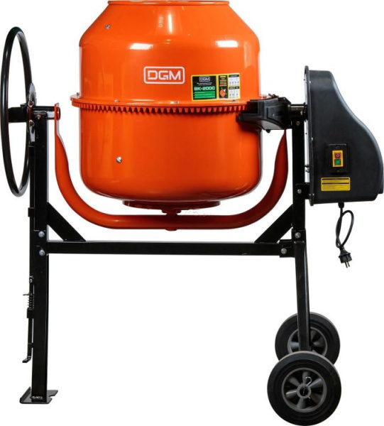 Купить Бетономешалка DGM BK-200C (DG1543-6) в Минске с Доставкой по РБ