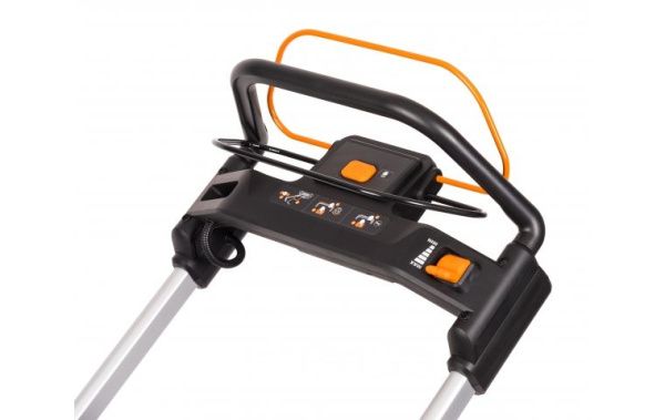 Купить Аккумуляторная самоходная газонокосилка  WORX WG761E 80В (в комплекте АКБ + ЗУ) в Минске с Доставкой по РБ
