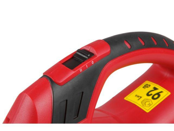 Купить Аккум. воздуходувка WORTEX BB 1218 D (18 В, БЕЗ АККУМУЛЯТОРА И ЗУ, вес 1,5 кг,  скорость 1: 80км/ч, скорость 2: 120 км/ч) в Минске с Доставкой по РБ