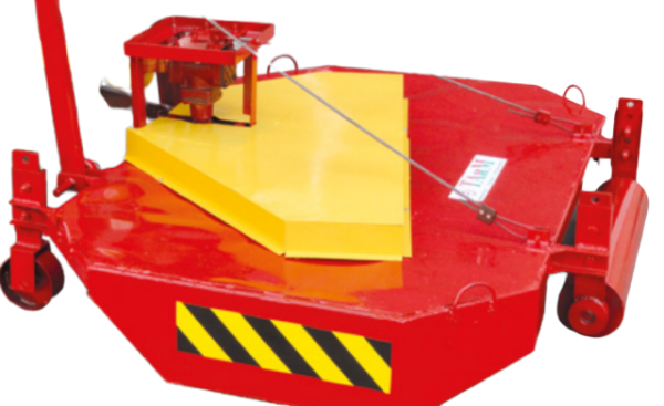 Газонокосилка задненавесная КН-17 (1,7м) закрытого типа Газонокосилка задненавесная КН-17 (1,7м) закрытого типа