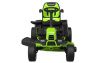 Купить Садовый трактор аккумуляторный Greenworks CrossoverT GC82LT107 82В в Минске с Доставкой по РБ