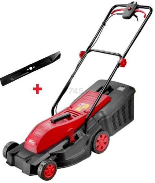 Купить Газонокосилка электрическая WORTEX LM 4018 P (LM4018P0019) в Минске с Доставкой по РБ