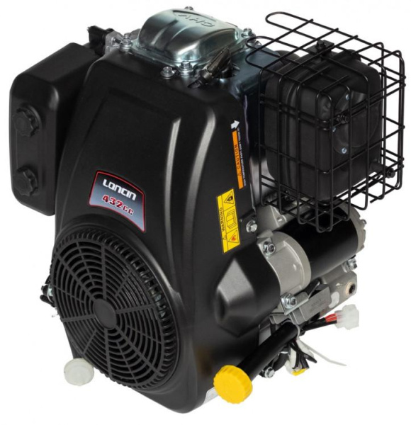 Купить Двигатель Loncin LC1P90F-1 (A type)  D25,4,12А в Минске с Доставкой по РБ