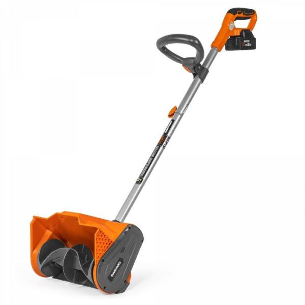 Купить Снегоуборщик аккумуляторный DAEWOO DAST 3321Li SET в Минске с Доставкой по РБ