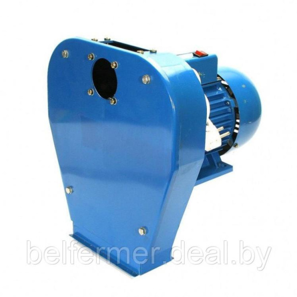 Купить Кормоизмельчитель ЗУБР-3 (зерно, початки кукурузы) Молотковый РОТОР в Минске с Доставкой по РБ