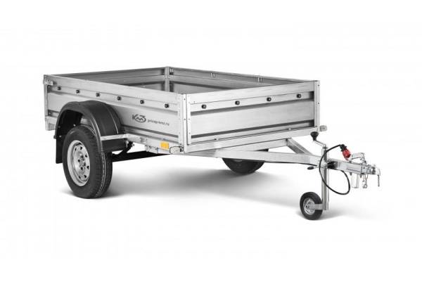 Купить ПРИЦЕП КМЗ КЛАССИКА-М 7194 В1 (2,0х1,25) 13" М в Минске с Доставкой по РБ