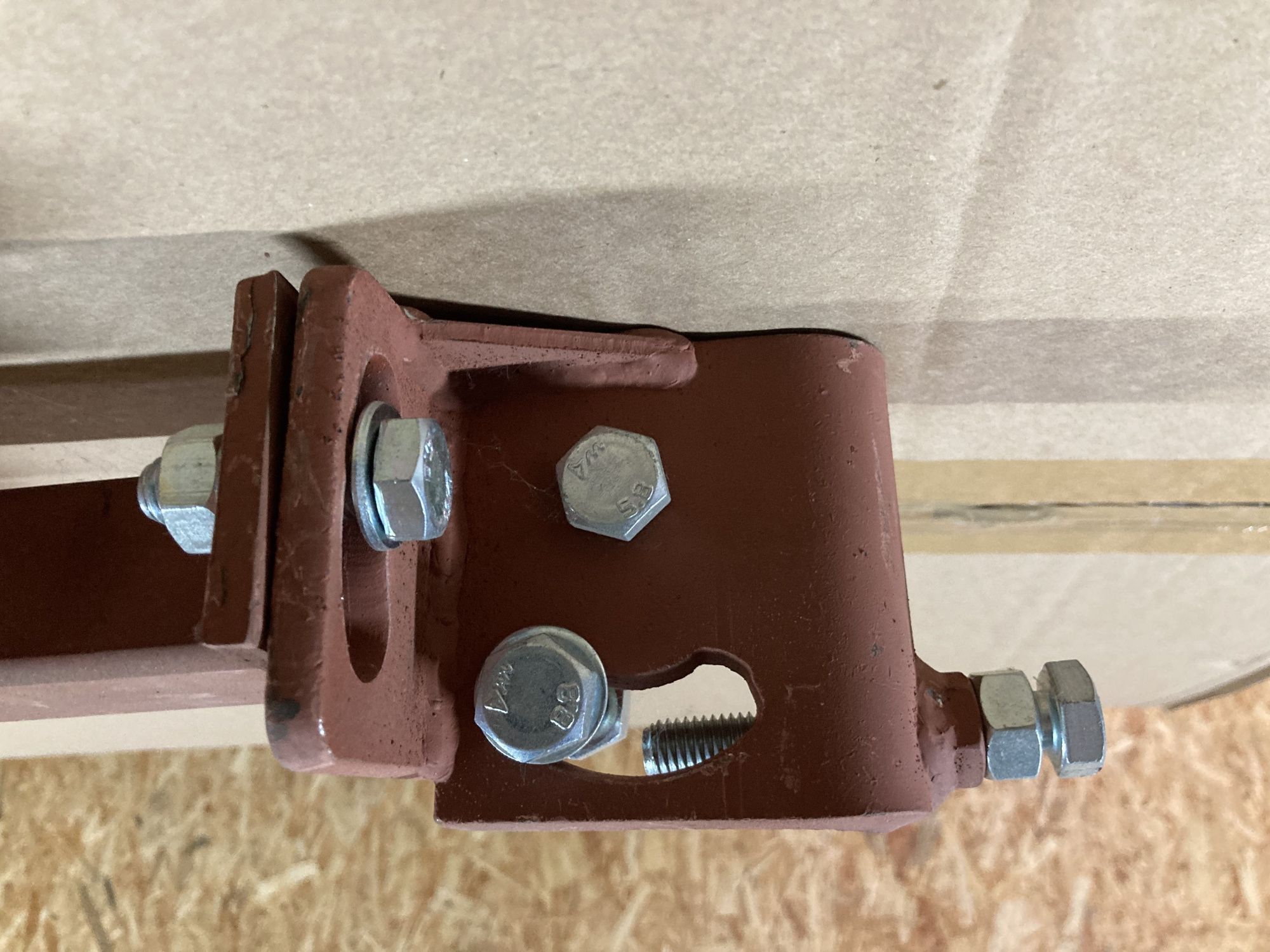 Купить Сцепка для адаптера Хорс- Ам в Минске с Доставкой по РБ