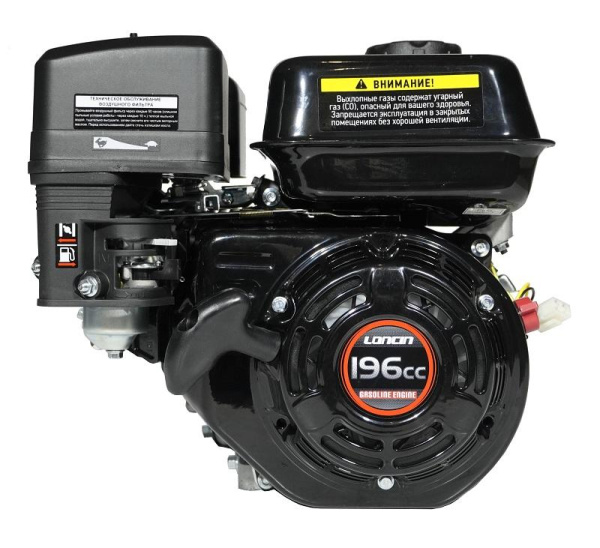 Купить Двигатель Loncin G200F-B D20 (U type) 5А в Минске с Доставкой по РБ