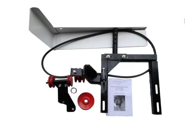 Купить КОМПЛЕКТ УСТАНОВКИ «ВОМ/РЕМЕНЬ» ДЛЯ МБ С ВОМ, УНИВЕРСАЛЬНЫЙ "ПАХАРЬ" в Минске с Доставкой по РБ