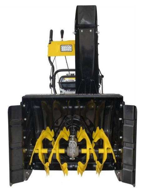 Купить Снегоуборщик бензиновый Huter SGC 4100LX в Минске с Доставкой по РБ