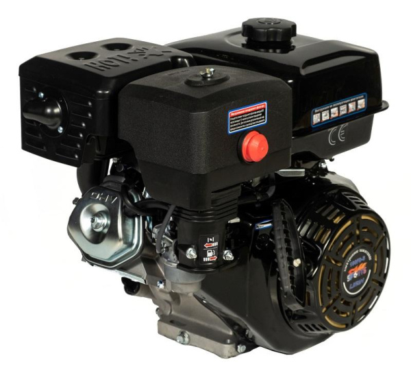 Купить Двигатель Lifan 190FD-S Sport New D25 18А в Минске с Доставкой по РБ