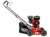 Аэратор скарификатор бензиновый ECO SCG-400 для газона