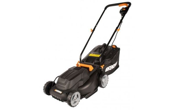 Купить Газонокосилка электрическая WORX WG713E в Минске с Доставкой по РБ