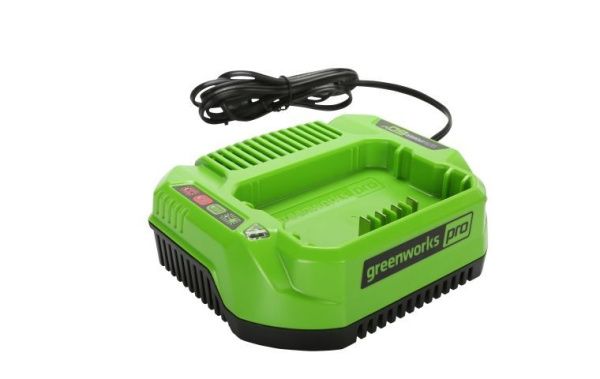 Купить Зарядное устройство Greenworks G60C 60В в Минске с Доставкой по РБ