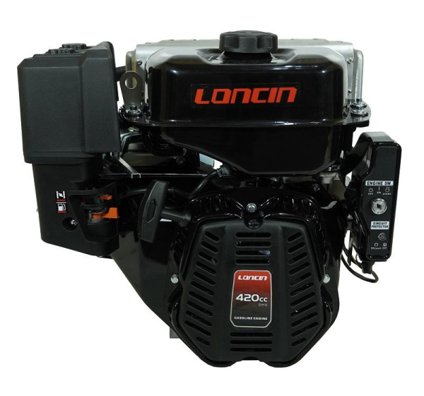 Купить Двигатель Loncin LC190FDA (A type) D25 (лодочная серия) в Минске с Доставкой по РБ