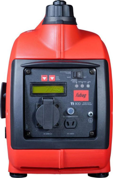 Купить Генератор цифровой FUBAG TI 800 (838977) в Минске с Доставкой по РБ