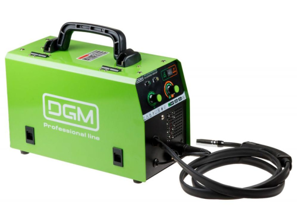 Купить Полуавтомат сварочный DGM DUOMIG-253P (220В, MIG/FLUX/MMA, промразъем, смена полярности) в Минске с Доставкой по РБ