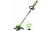 Купить Аккумуляторный триммер Greenworks G24LT331 24В в Минске с Доставкой по РБ