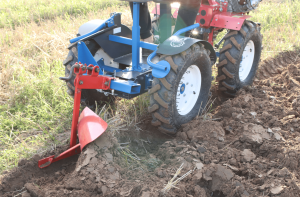 Купить Пахотно-ездовой модуль для мотоблока Смарт-04 в Минске с Доставкой по РБ