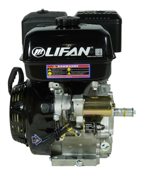 Купить Двигатель Lifan 188FD D25 в Минске с Доставкой по РБ