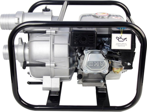 Купить Мотопомпа СТАВР МПБ-80/6620ГВ (ст80-6620гвмпб) в Минске с Доставкой по РБ
