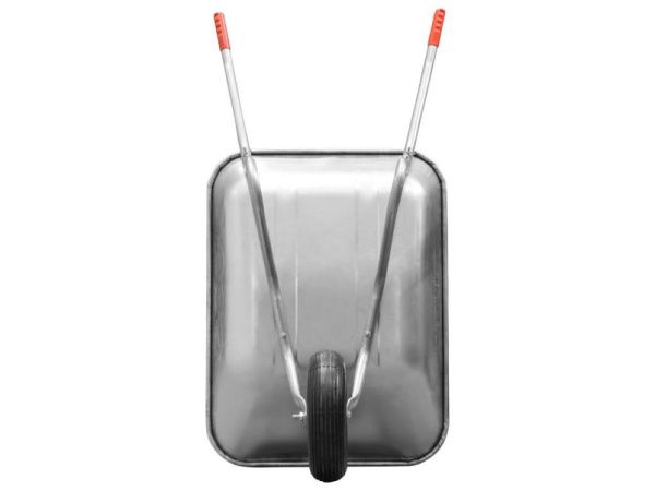 Купить Тачка садовая ECO WB141-1 (75л, 140кг, 1 пневмоколесо 3.5-6) в Минске с Доставкой по РБ