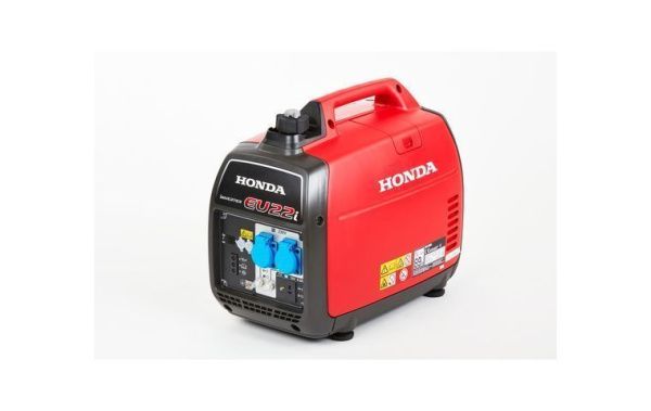 Купить Генератор HONDA EU22IT G в Минске с Доставкой по РБ