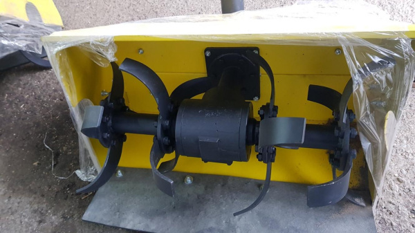 Купить Почвофреза ФМ-21 для мотоблока Беларус МТЗ в Минске с Доставкой по РБ