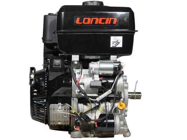 Приобрести Двигатель Loncin LC196FD (D-type, вал 25мм) 23лс 20A в Минске с Доставкой по РБ Купить Двигатель Loncin LC196FD (D-type, вал 25мм) 23лс 20A в Минске с Доставкой по РБ