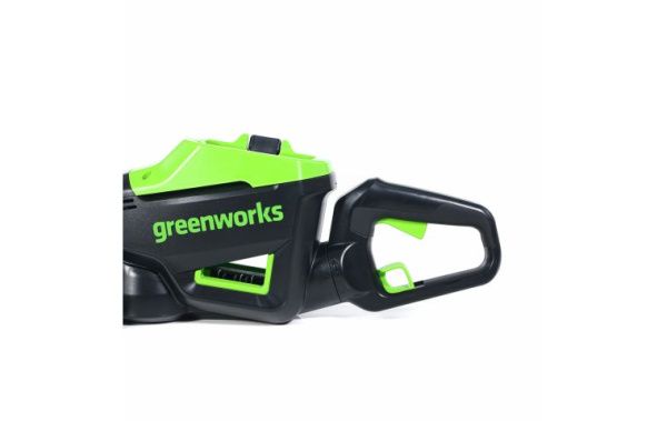 Приобрести Кусторез аккумуляторный Greenworks GD60HT66 60В в Минске с Доставкой по РБ Купить Кусторез аккумуляторный Greenworks GD60HT66 60В в Минске с Доставкой по РБ