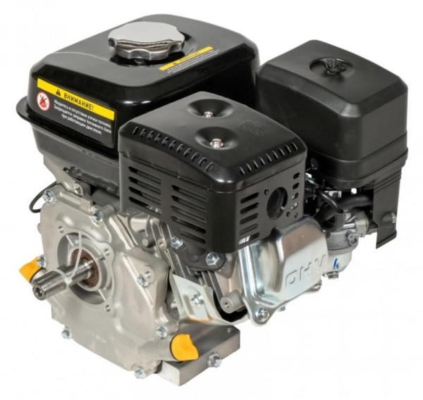 Купить Двигатель Loncin G120F (R type) D19 в Минске с Доставкой по РБ